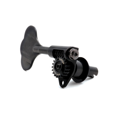Gotoh GBU510C-9 – Ladiaca mechanika pre basgitaru Pravá 14mm Čierna